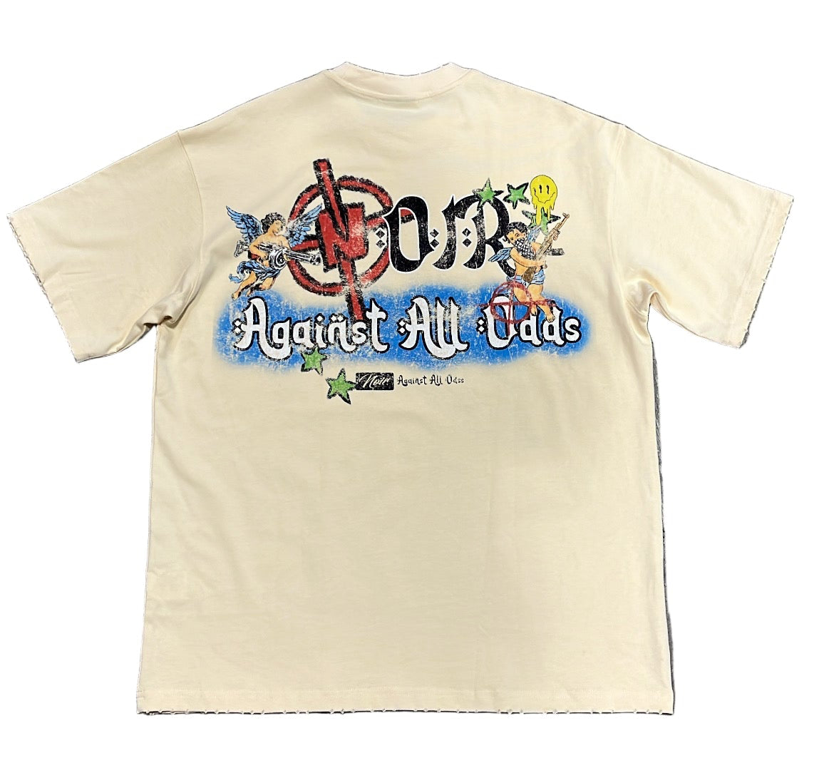 “KUFFIYEH V2” TEE