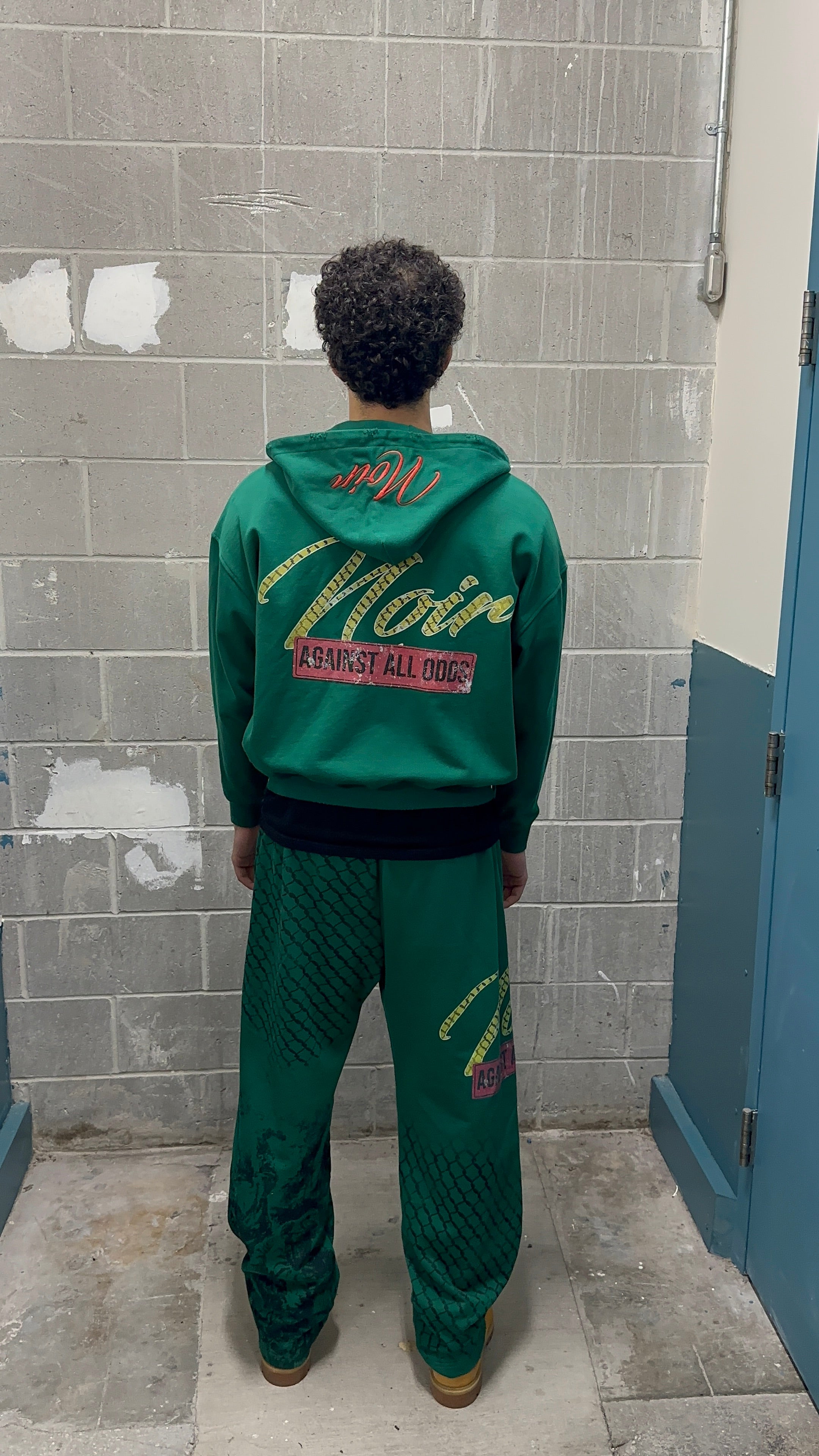 “SMILING SOLDIER” JACKET