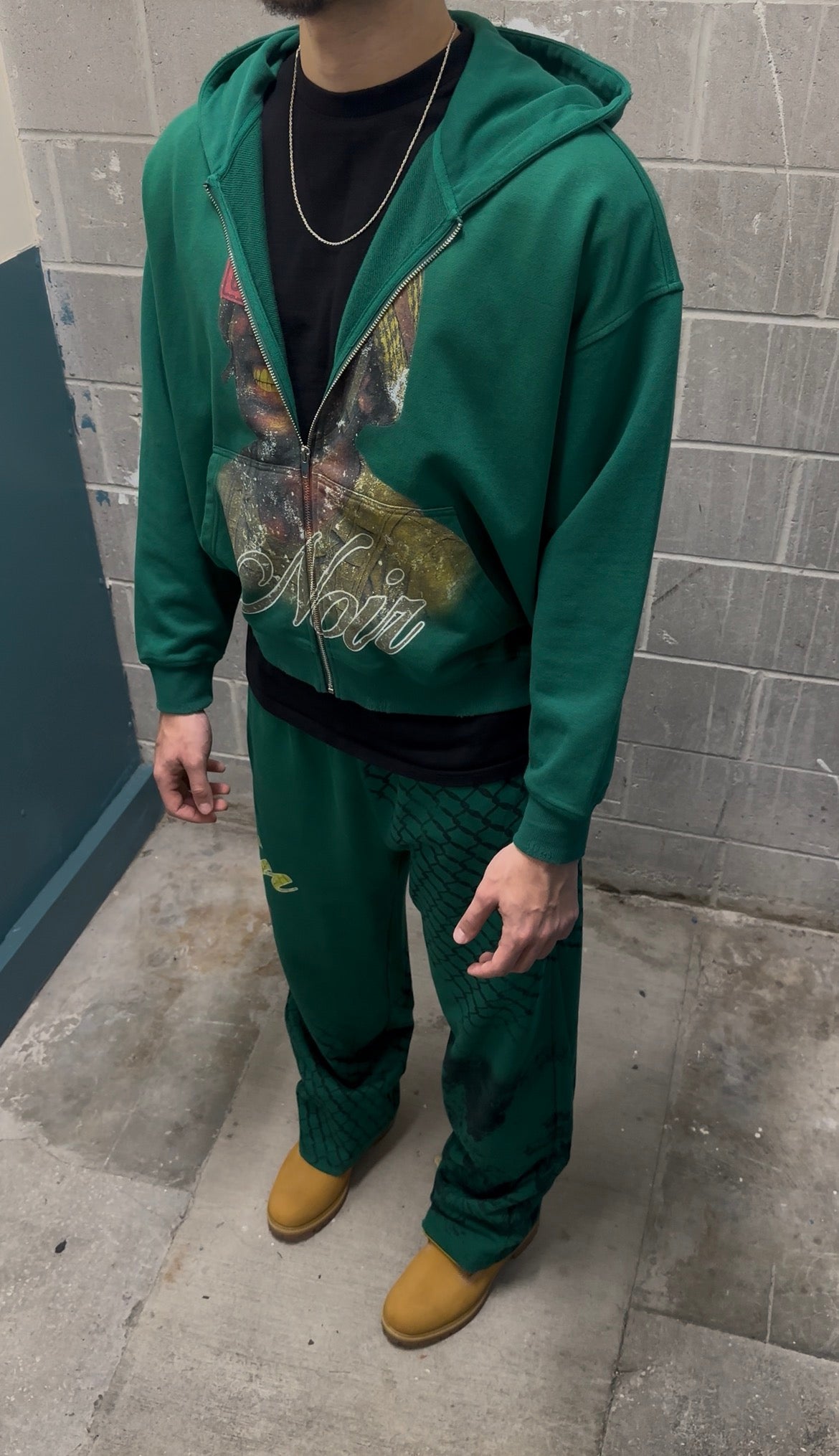 “SMILING SOLDIER” JACKET