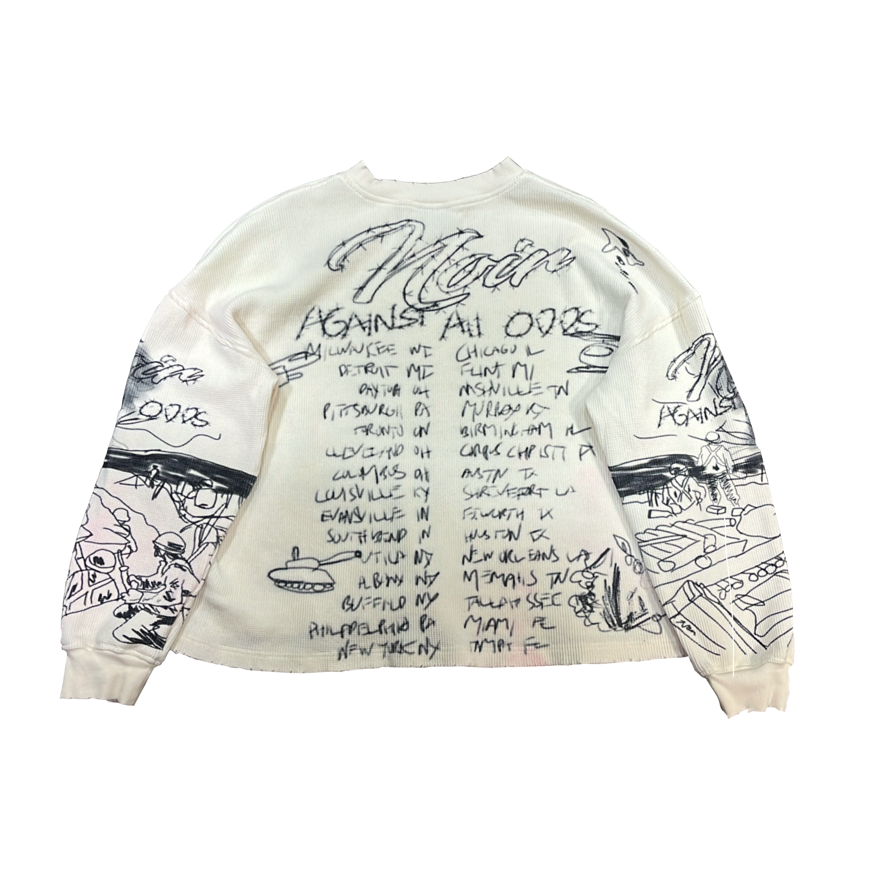 “DOODLE” THERMAL